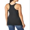 Marvel Women's Avengers Infinity War Wakandas Finest Tank Top, Black, 2X-Large view 3