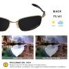 BLAZERBUCK Anti-salt Polarized Replacement Lenses for Oakley Blender OO4059 - Black view 3