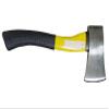 2LB Carbonized Steel Camping Axe with Comfortable Fiber Glass Handle, Durably Built for Long Lasting Performance (2.0) view 2