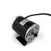 500W Scooter Brush Conversion Kit with Headlight DIY Child Scooter Mini Motorcycle Engine Kit Use 25H (48V Twist kit) view 2
