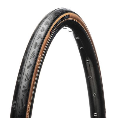 Hutchinson Nitro 2 Unisex Adult Bicycle Tyre, Black/Matte Sideboard, 700 x 28 cm
