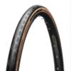 Hutchinson Nitro 2 Unisex Adult Bicycle Tyre, Black/Matte Sideboard, 700 x 28 cm view 1