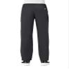 Maevn 8308 Men's Half Elastic 8-Pocket Cargo Pant Charcoal XL Short view 2