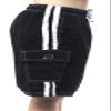 NORTY Big Boys' Swim Trunks - Stylish Bathing Suit for Kids - Swimsuit Shorts with Pockets - Comfortable Board Shorts - Black - 10-12 view 4