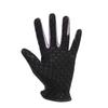 Dublin Cool-It Gel Riding Glove, Black/Pink, Extra Small/5 view 1