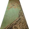 Eka YogiLife Tree Pose 2 - Premium Quality Printed Yoga Mat (Natural) view 1
