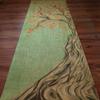 Eka YogiLife Tree Pose 2 - Premium Quality Printed Yoga Mat (Natural) view 2