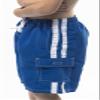 NORTY Big Boys' Swim Trunks - Stylish Bathing Suit for Kids - Swimsuit Shorts with Pockets - Comfortable Board Shorts - Royal - 10-12 view 3