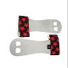 PUSH ATHLETIC Gymnastics Youth Hand Grips (Red Stars, Small) view 1