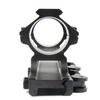 TACFUN Quick Detach PEPR 1"/30mm Ring Cantilever Scope Flat Top Picatinny Rail Mount view 3