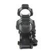 TACFUN Quick Detach PEPR 1"/30mm Ring Cantilever Scope Flat Top Picatinny Rail Mount view 4