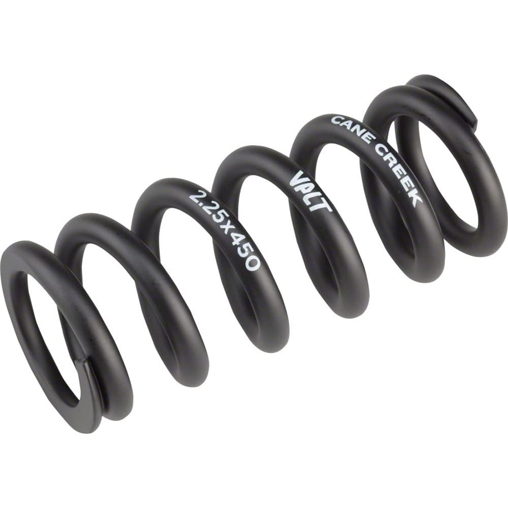 Cane Creek VALT Lightweight Steel Spring for Coil Shocks 2.25x500