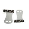 PUSH ATHLETIC Gymnastics Youth Hand Grips (White Stars, Large) view 1