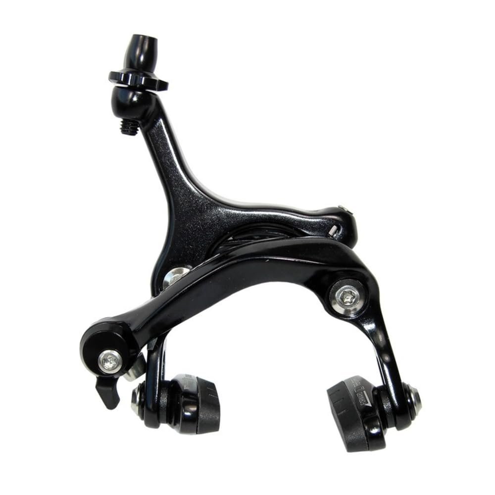Tektro T531 Front Direct Mount Road Caliper Brake, 24-36mm Reach, Black
