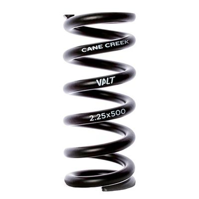 Cane Creek VALT Lightweight Steel Spring for Coil Shocks 2.25x350