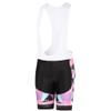 Uriah Women's Cycling Bib Shorts White 3D Coolmax Gel Padded Blue Purple Size 4XL(CN) view 1