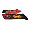 Manchester United FC Unisex Adults Speckled Scarf (One Size) (Red) view 1