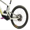 All Mountain Style Bike Frame Protector Extra - Universal Fit, 10-Piece Set for Down Tube, Chainstay, Cable Wear, High-Impact Honeycomb PVC view 4