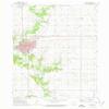 YellowMaps Algona IA topo map, 1:24000 Scale, 7.5 X 7.5 Minute, Historical, 1972, Updated 1975, 26.9 x 21.9 in - Tyvek view 1