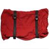 Koola Buck Red Heavy Duty Canvas Game Bags Hunting | One, 42" Deer & Elk Quarter Game Bag | Drawstring, Pack Strap, Side Gusset & Top Flap | Reusable Meat Bags | Hunting Gear Accessories view 1