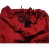 Koola Buck Red Heavy Duty Canvas Game Bags Hunting | One, 42" Deer & Elk Quarter Game Bag | Drawstring, Pack Strap, Side Gusset & Top Flap | Reusable Meat Bags | Hunting Gear Accessories view 3