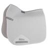 Shires ARMA Dressage Saddlecloth (White) view 1