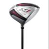 Aspire X1 Complete Womens Golf Clubs Full Set - Right Handed Golf Set for Women with Driver, Wood, Hybrid, Irons, Putter, 3 Head Covers & Stand Bag - Regular Size, Pink view 2