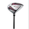 Aspire X1 Complete Womens Golf Clubs Full Set - Right Handed Golf Set for Women with Driver, Wood, Hybrid, Irons, Putter, 3 Head Covers & Stand Bag - Regular Size, Pink view 3