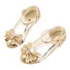 Baby Girls Princess Shoes Glitter Medium Heel Dance Shoes view 1