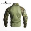 Emerson Airsoft Military bdu Tactical Suit Combat Gen3 Uniform Shirt Pants (Multicam Tropic, Small) view 4
