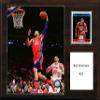 C&I Collectables NBA Philadelphia 76Ers Mens 1215Bsimmonsnba 12"x15" Ben Simmons Philadelphia 76Ers Player Plaque, Brown, N/A view 1
