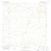 Humpy Camp Well AZ topo map, 1:24000 Scale, 7.5 X 7.5 Minute, Historical, 1972, Updated 1975, 26.9 x 22 in - Tyvek view 1