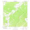 YellowMaps Headsville WV topo map, 1:24000 Scale, 7.5 X 7.5 Minute, Historical, 1973, Updated 1975, 27.3 x 21.9 in - Tyvek view 1