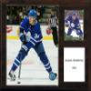 C&I Collectables NHL Toronto Maple Leafs Mens 1215Amatthewsnhl 12"X15" Auston Matthews Toronto Maple Leafs Player Plaque, Brown, N/A view 1