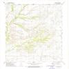 Hollow OK topo map, 1:24000 Scale, 7.5 X 7.5 Minute, Historical, 1972, Updated 1974, 27.3 x 22.4 in - Tyvek view 1