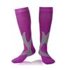 Compression Socks for Women & Men Circulation (2 Pairs) - Best for Running Athletic Cycling - 15-20 mmHg view 1
