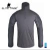 Emerson Airsoft Tactical Military Shirt Combat Gen3 Shirt (US, Alpha, X-Large, Regular, Regular, Wolf Gray) view 4