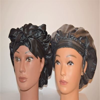 Hair Cover Sets (Black)