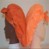 Hair Cover Sets (Black) view 4