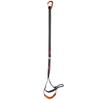 NewDoar Climbing Sling Foot Ascender Foot Sling,Adjustable Strap Foot Loop for Tree Arborist, Climbing Rock, Expedition, Caving, Rescue and Aerial Work(Black Red) view 1