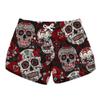 Honeystore Women's Casual Swim Trunks Quick Dry Print Boardshort Beach Shorts Lbp-6021 S view 1