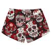 Honeystore Women's Casual Swim Trunks Quick Dry Print Boardshort Beach Shorts Lbp-6021 S view 2