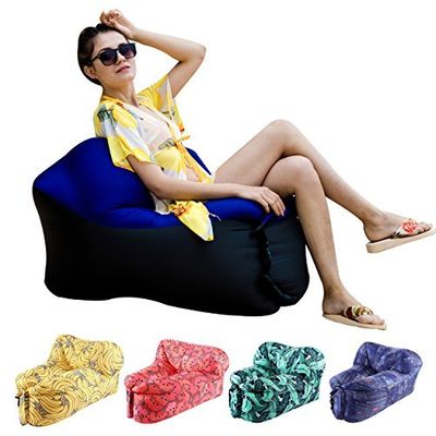 HAKE Air chair Air Couch with Portable Storage Bag Wonderful Gift for Camping