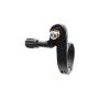 Paul Component Engineering Thumbies Right-Only Shifter Mount, Shimano 31.8mm Black view 1