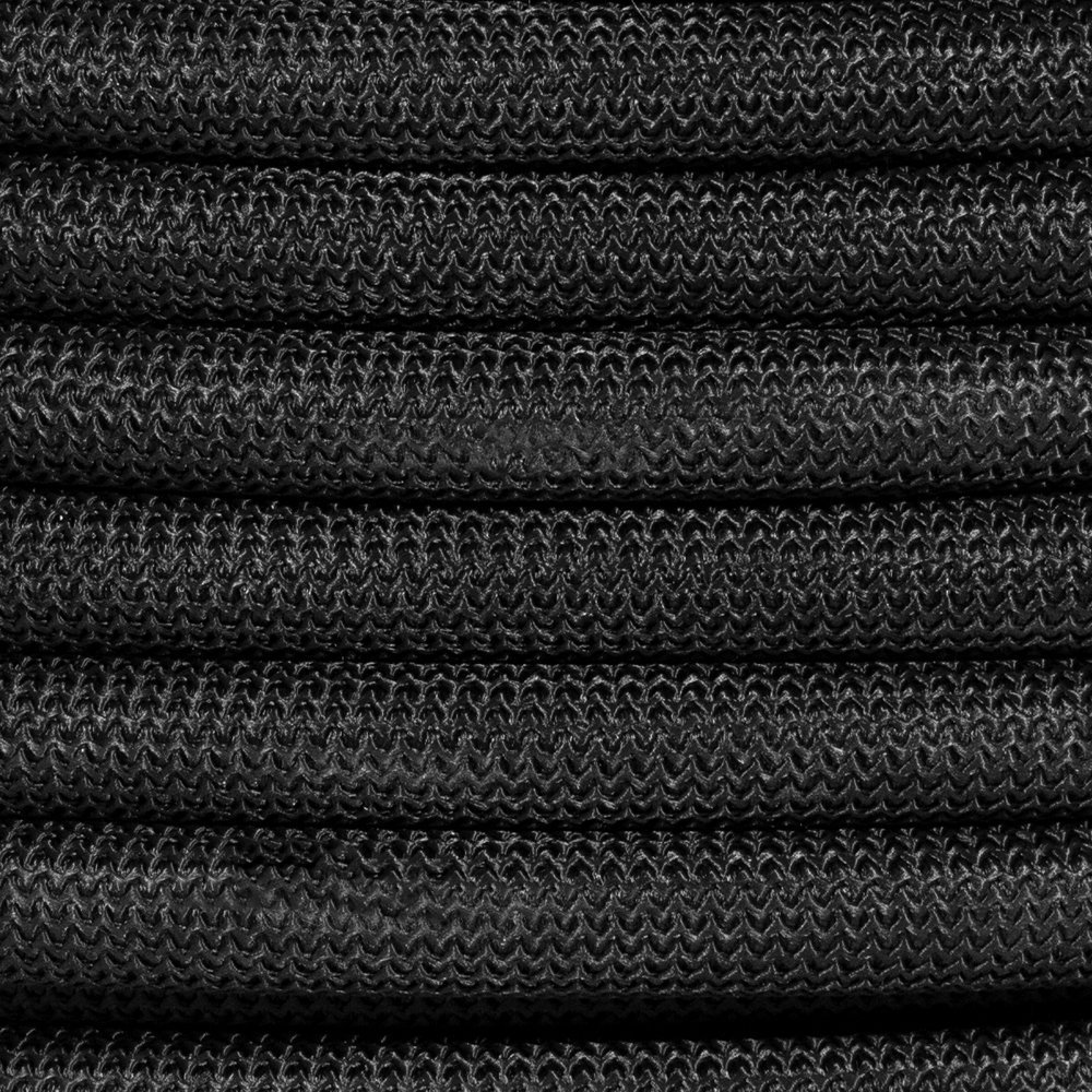 Paracord Planet Black Diamond Weave Shock Cord - Available in 1/8", 3/16", 1/4", 3/8", 1/2", and 3/4" Diameters - Various Lengths