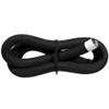 Paracord Planet Black Diamond Weave Shock Cord - Available in 1/8", 3/16", 1/4", 3/8", 1/2", and 3/4" Diameters - Various Lengths view 2