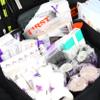 Lightning X Value Compact Medic First Responder EMS/EMT Stocked Trauma Bag w/Standard Fill Kit B - BLACK view 4