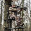 Hawk Hang-On Tree Stand, Helium Kickback XL view 2