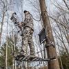 Hawk Hang-On Tree Stand, Helium Kickback XL view 4