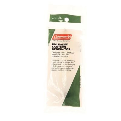 Coleman 3000005622 Unleaded Dual Fuel Lantern Generator for 282 285
